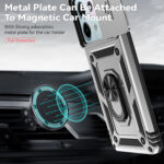 Applicable To Redmi Redmi Note13 Pro Drop-resistant Phone Case