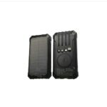 Wireless Charger Solar Portable Power Source - Image 9