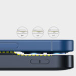 Magnetic Wireless 10000mAh Mini Power Bank Portable - Image 5