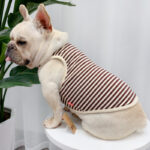 Fashionable And Personalized Dog Summer Clothes Thin Section - Image 3