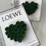 Qixi Love Acrylic Eternal Flower Gift Box - Image 5