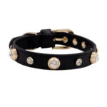 New Hot Sell Leather Pet Collar Multicolor - Image 5
