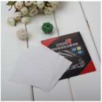 Car front stop sign electrostatic sticker - Image 3