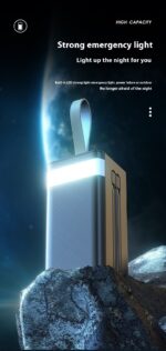 Super Fast Charge Large Capacity Portable Power - Image 8