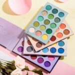 BEAUTY GLAZED 60 color four-layer three-dimensional eyeshadow palette - Image 4