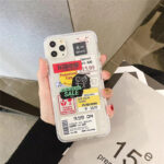Compatible with Apple, Compatible with Apple , Soft shell iphone11 mobile phone case - Image 2
