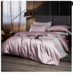 Xinjiang Long-staple Cotton All Cotton Pure Cotton Three-piece Set - Image 3