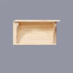 Solid Wood Wall Mounted Sisal Pole Cat Toy Platform Grabbing Board Grinding Grabbing - Image 8