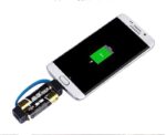 Portable Multifunctional Mobile Phone Emergency Charger - Image 4