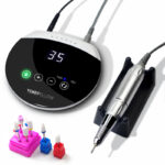 New Upgrade 35000RPM Electric Nail Drill Machine For Acrylic - Image 10