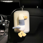 Cute Astronaut Car Trash Can - Image 4