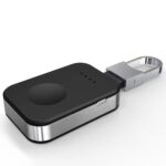 Power Bank Keychain Mobile Power Mini Watch Wireless Charger - Image 9