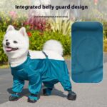 Pet Diaper Bag Belly Jumpsuit Dustproof Pants - Image 3