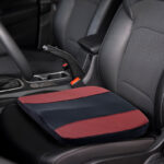Car Seat Cushion Car Seat Cushion Short Massage Bevel Gel Single Seat - Image 7