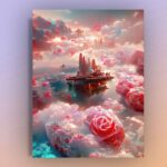 Tiangong Digital Oil Painting Diy Decorative Painting - Image 3