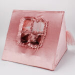 Universal Pet Tent Cat Litter Kennel Semi-enclosed - Image 2