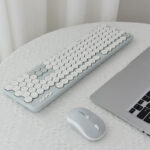 Skywalker Wireless Honeycomb Keyboard And Mouse Set - Image 2