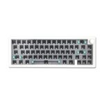 Three-model Customized DIY With Knob Support Hot Plug RGB Backlit Mechanical Keyboard Kit - Image 3