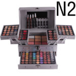 Multifunctional Makeup Artist Special Makeup Kit Eye Shadow Plate - Image 3