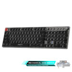 Wireless Mechanical Keyboard Thin 104 Keys - Image 6