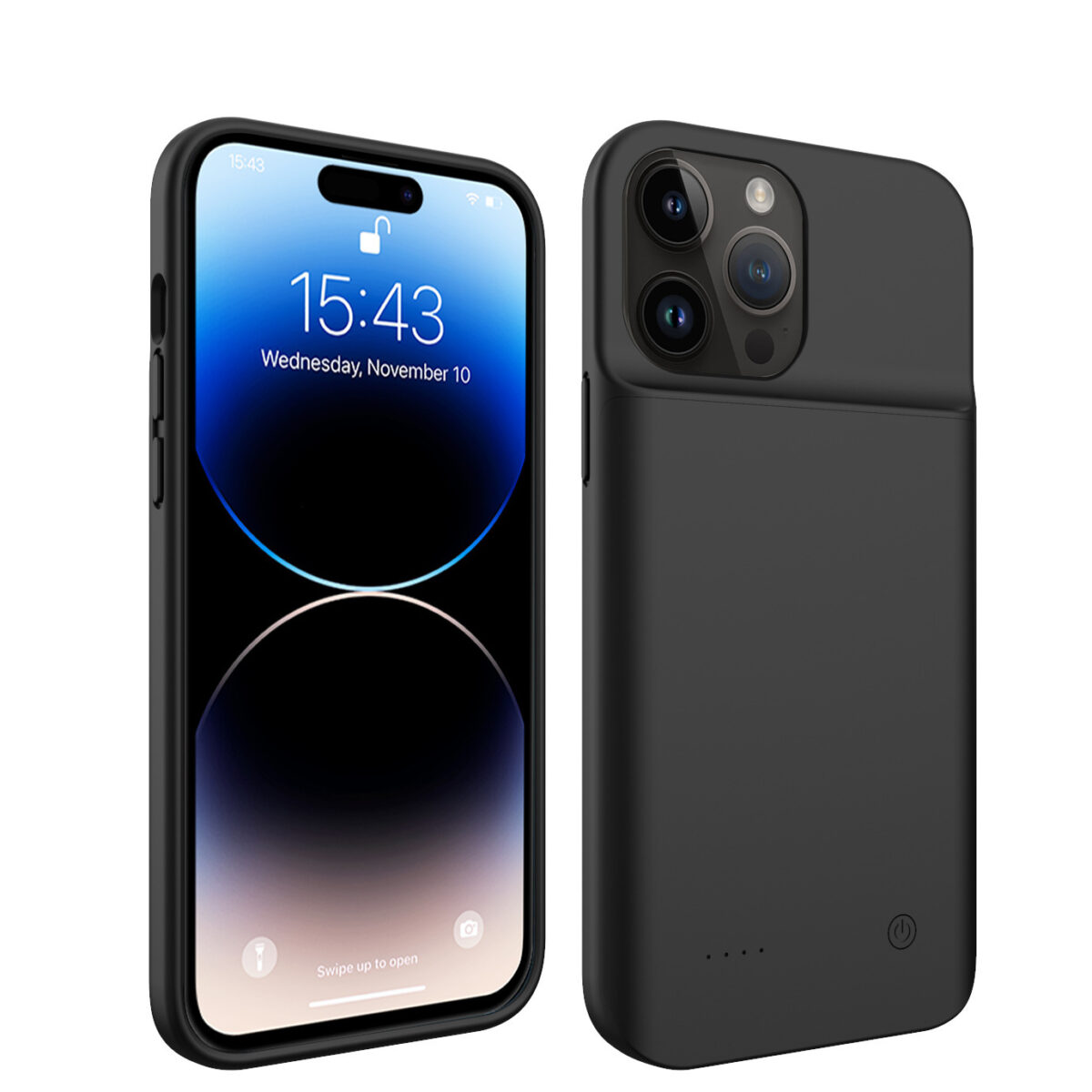 Back Splint Battery Wireless Power Bank - Image 4