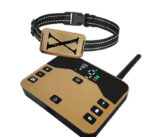 Electronic Pet Fence Wireless Bark Stopper Outdoor Dog Collar - Image 5