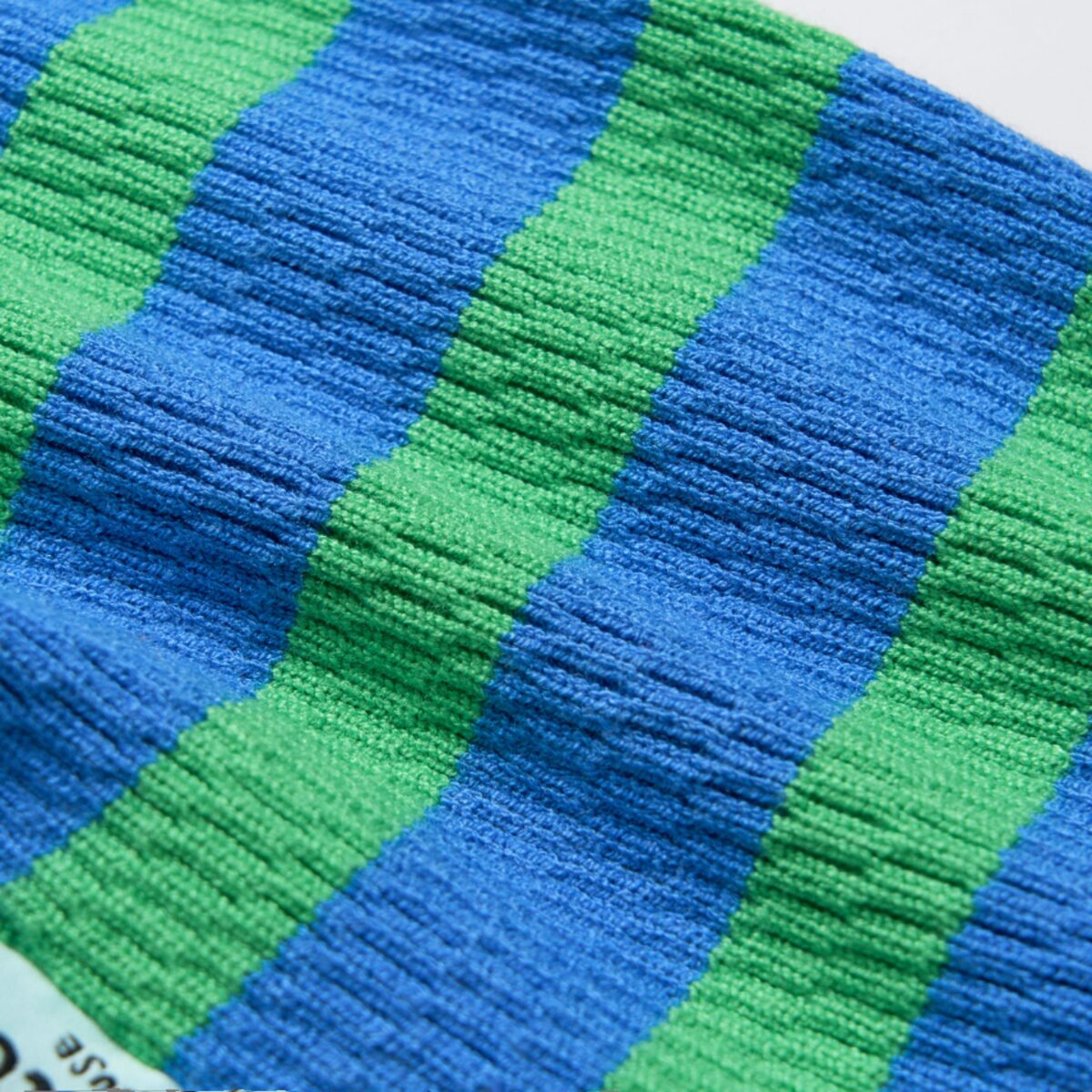 Knitted Contrast Color Stretch Four-legged Pet Clothing Pet - Image 2
