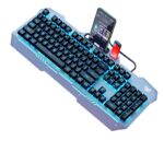 Mechanical Feeling Wired Key Mouse Headset Bundle - Image 5