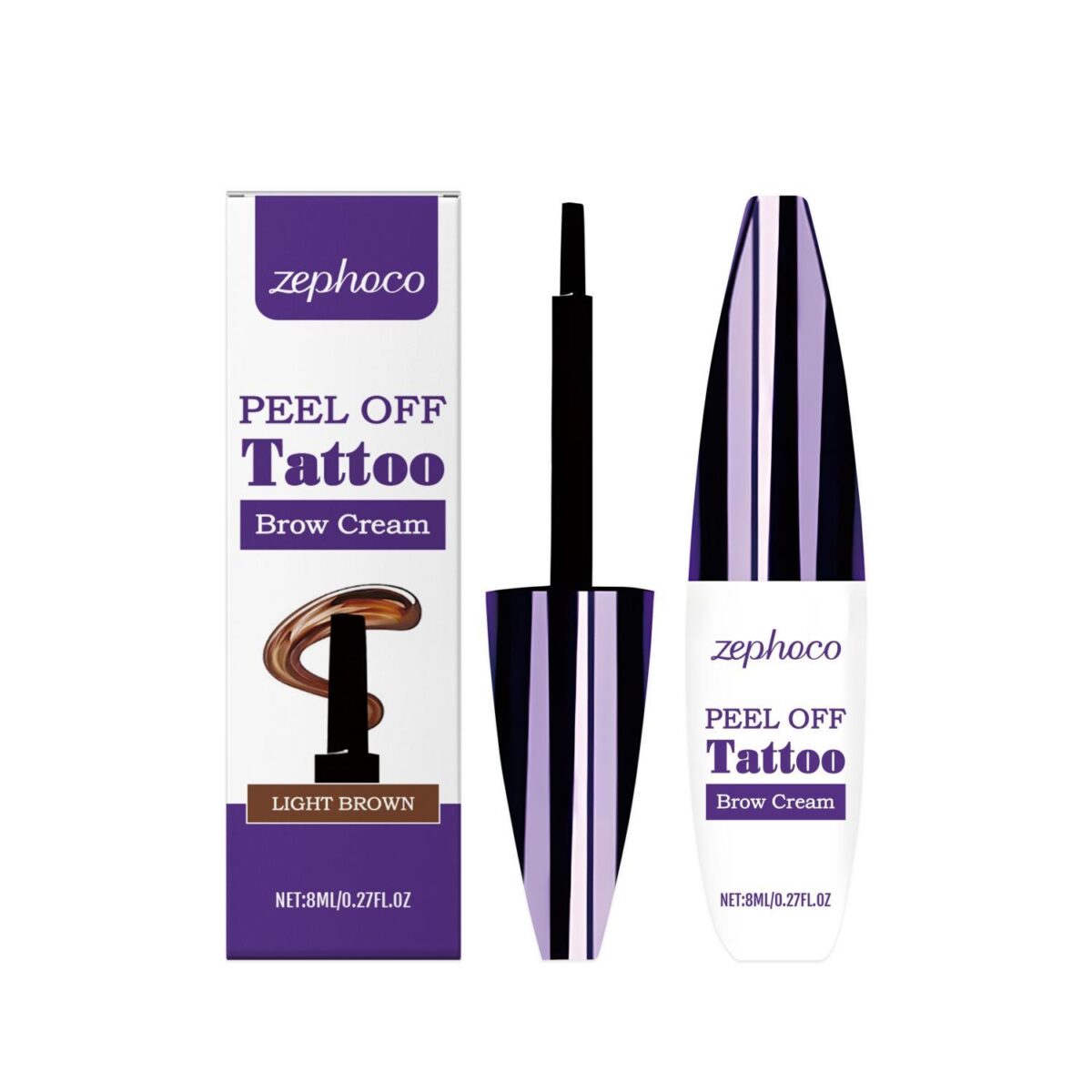 Tearable Liquid Eyebrow Pencil - Image 1