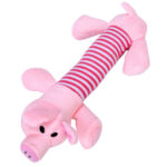 Factory Direct Four-legged Long Elephant Pet Plush Toy - Image 6