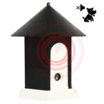 Pet Dog Ultrasonic Anti Barking Silencer   Outdoor Bark Deterrent Trainer Barking Stop