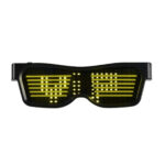 Multicolor Party LED Glasses Dynamic Flashing LED Glasses - Image 10