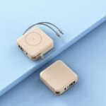 Magnetic Wireless Power Bank Five-in-one - Image 3