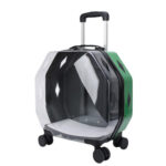 Transparent Backpack With Large Capacity And Ventilated Pet Supplies - Image 5