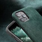 Compatible with Apple , Suede fur all-inclusive fall protection cover - Image 2