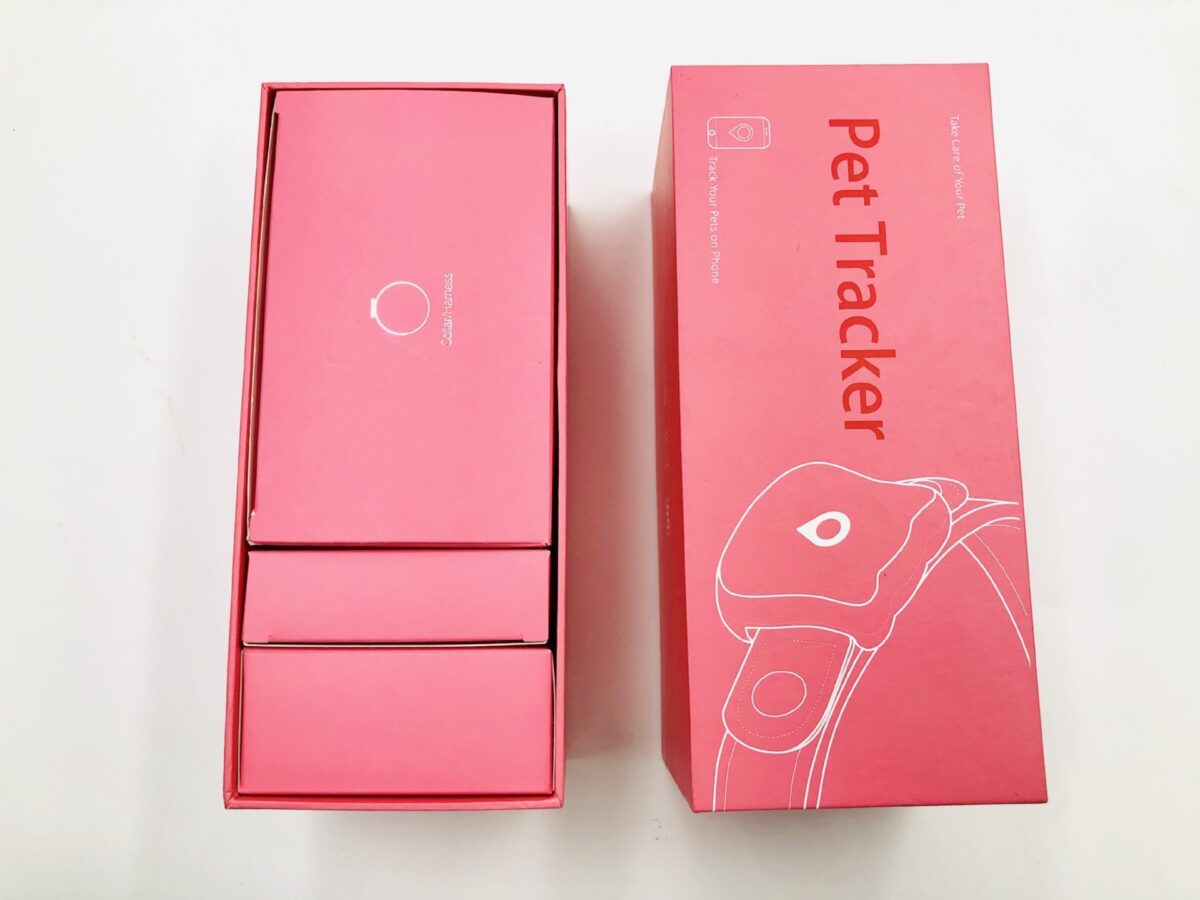 Pet Location Tracker Anti-lost Collar Smart - Image 5