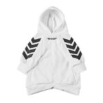 Winter dog jacket hood - Image 8