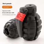 Dog Toy Food Leakage, Bite-resistant, Non-rotten, Molar Teeth Cleaning, Pet Self-Hi Relieving Stuffy - Image 2