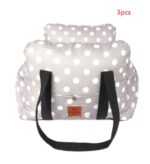 Pet Travel Dog Safety Car Carrier - Image 9