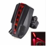 Bicycle laser taillight - Image 3