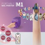 Smart Manicures Printer Automatic Small Printing - Image 2