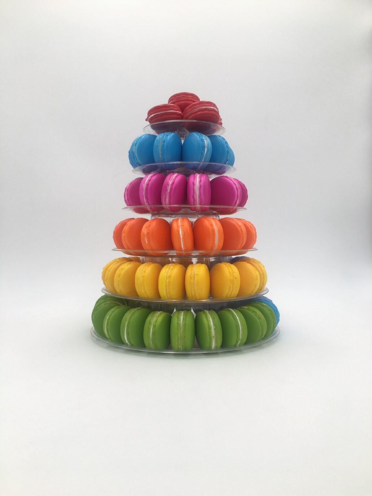 6-Layer macarons display stand - Image 5