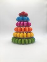 6-Layer macarons display stand - Image 5