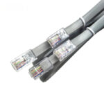 Computer RJ45 Network Jumper CAT6 Network Cable - Image 4