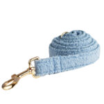 Blue Teddy Bear Dog Breast Collar Pet Collar - Image 7