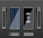 Outdoor Camping Power Supply Stall Solar Energy - Image 3