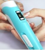 3D print pen 3D pen two generation graffiti 3D stereoscopic paintbrush children puzzle painting toys - Image 9
