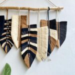 Tapestry Handmade Moro Exotic Creative Weaving Vintage Ornament Moroccan Style - Image 2