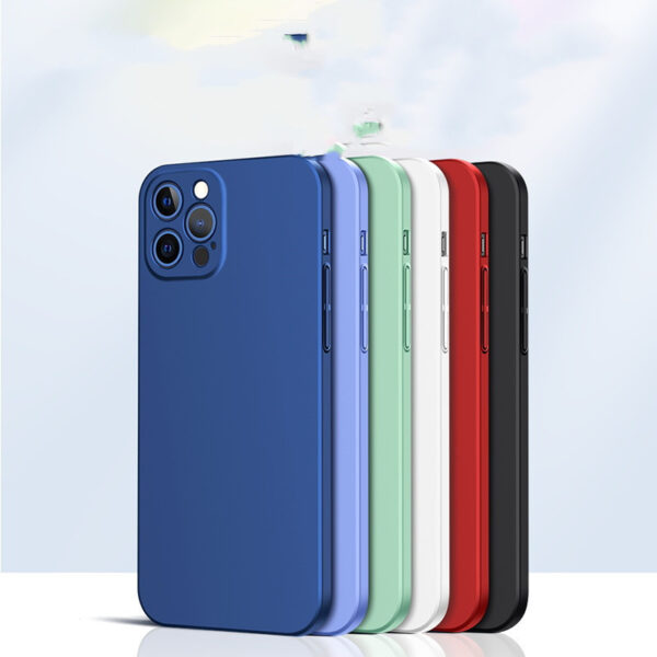All-inclusive Mobile Phone Case Is Suitable For Full-screen Tempered Film To Prevent Dust