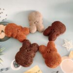 Easter Bunny Plush Doll Dogs And Cats Toy - Image 3
